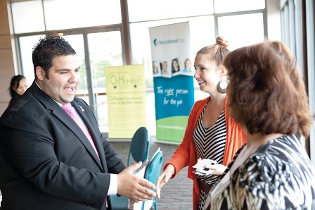 Recruitment Edge HR Business Breakfast Nov' 2011